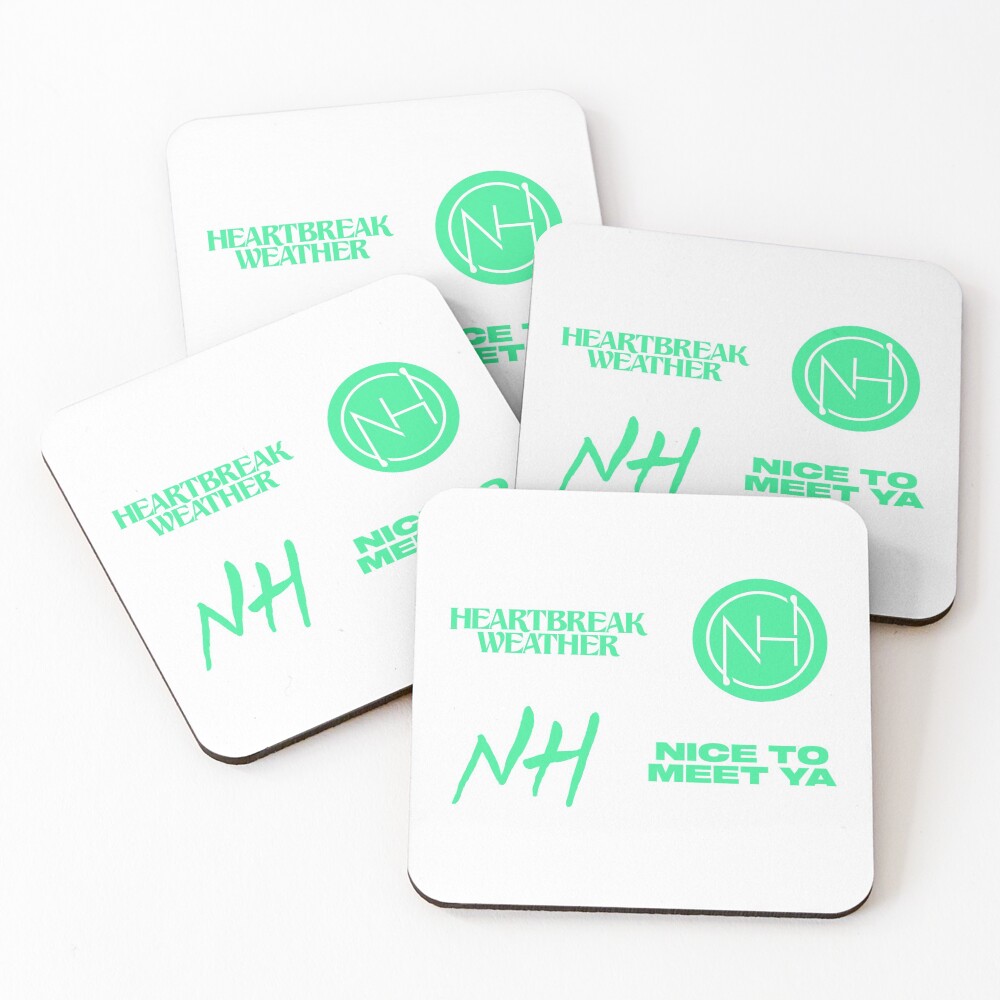 Item preview, Coasters (Set of 4) designed and sold by RafaTakami.