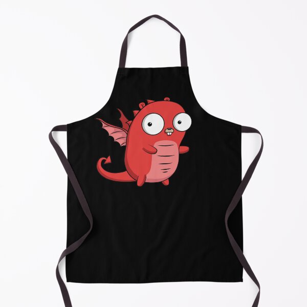 Item preview, The Go Gopher: Gopher Dragon Age! designed and sold by hellkni9ht.