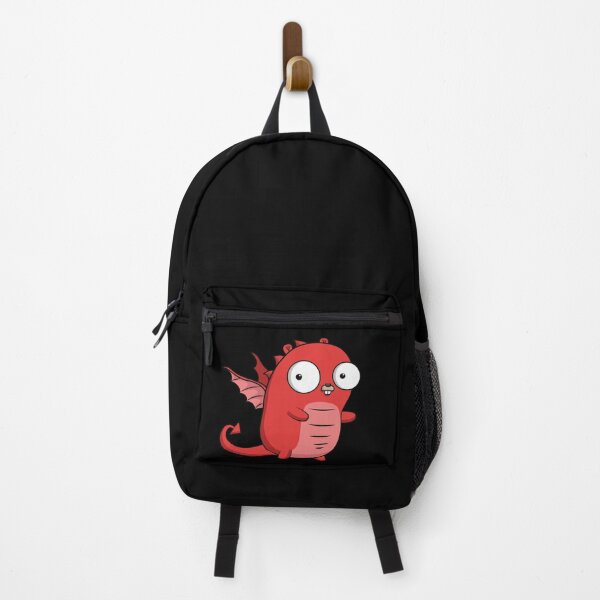 Item preview, The Go Gopher: Gopher Dragon Age! designed and sold by hellkni9ht.