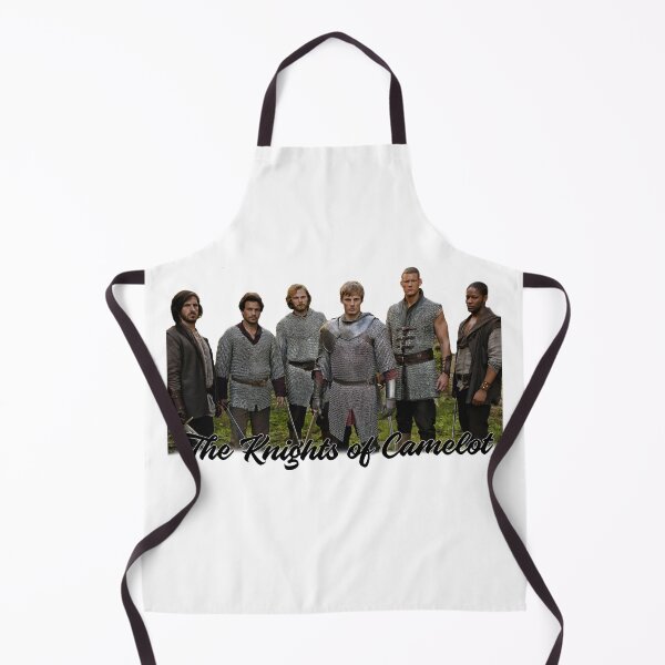 Item preview, The Knights of Camelot designed and sold by BarrowmanAngel.
