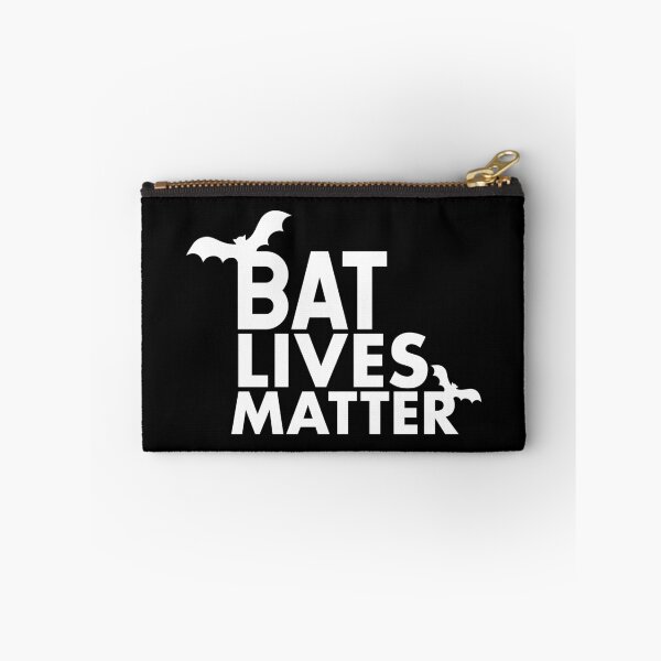 Item preview, Bat Lives Matter - Save the Bats - Bats - Animal Wildlife preservation activism designed and sold by LookFrog.
