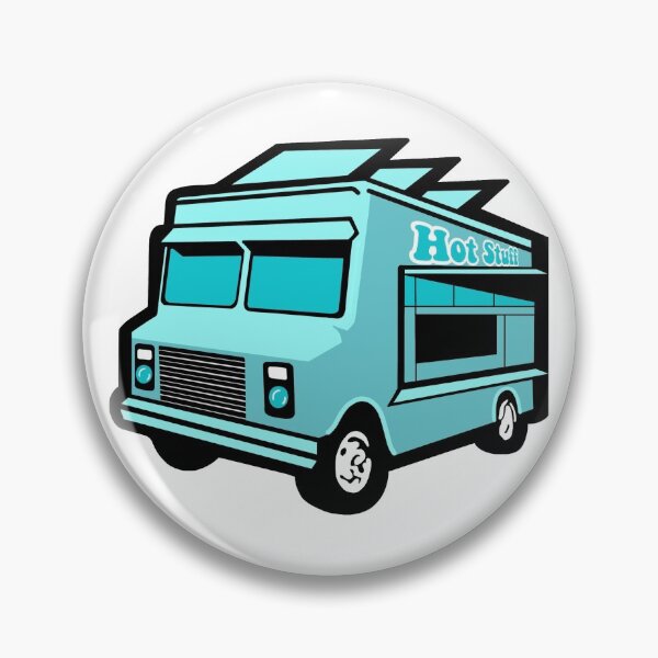Item preview, Food Truck designed and sold by MikaylaSnow.