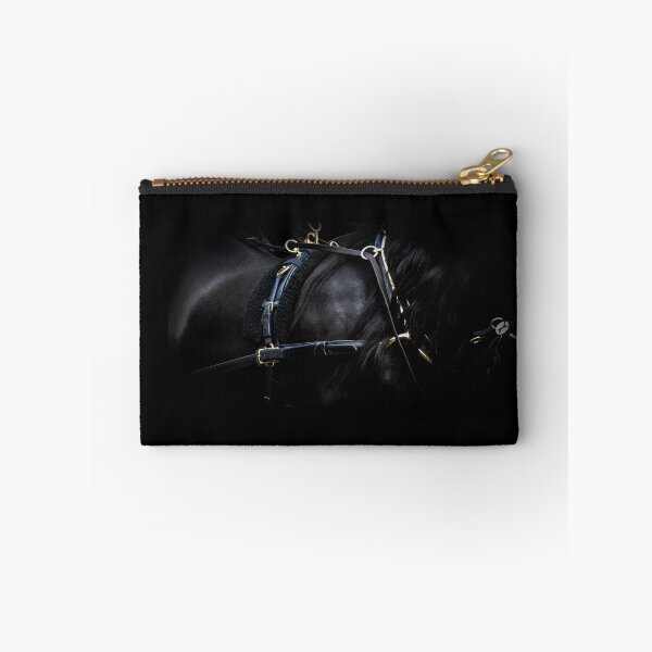 Item preview, Friesian in Harness designed and sold by brynmelys.