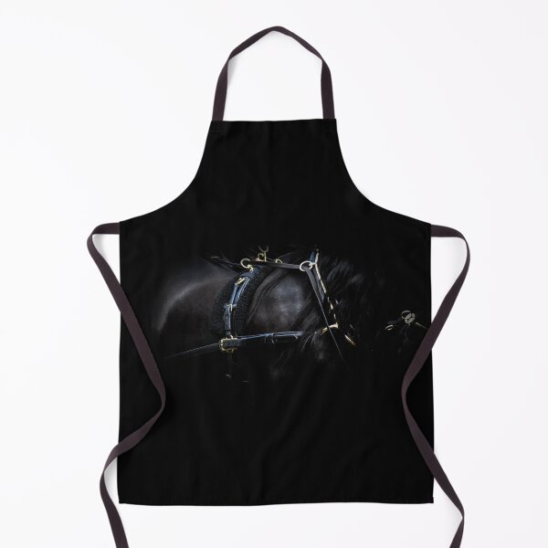 Item preview, Friesian in Harness designed and sold by brynmelys.