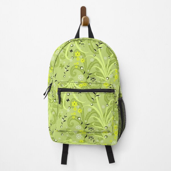Item preview, Green Floral  designed and sold by aldorjan.