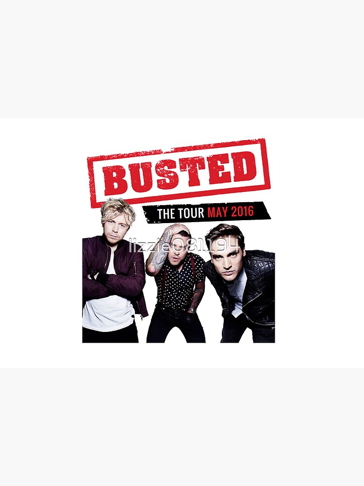 Busted Tour 2016 by lizzie081194