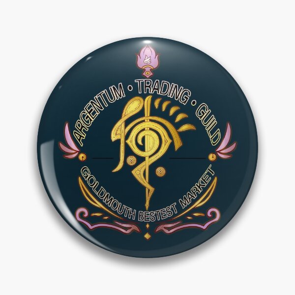 Item preview, Argentum Trading Guild designed and sold by Carnsy.