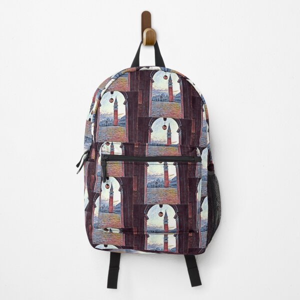 Item preview, Sunrise over St Marks Square, Venice designed and sold by Maksym’s .