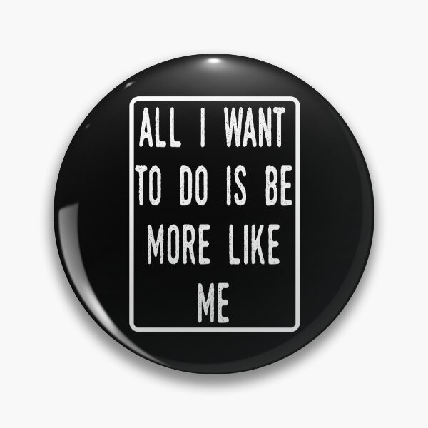 Item preview, Numb - I Want To Be More Like Me And Less Like You designed and sold by borderland.