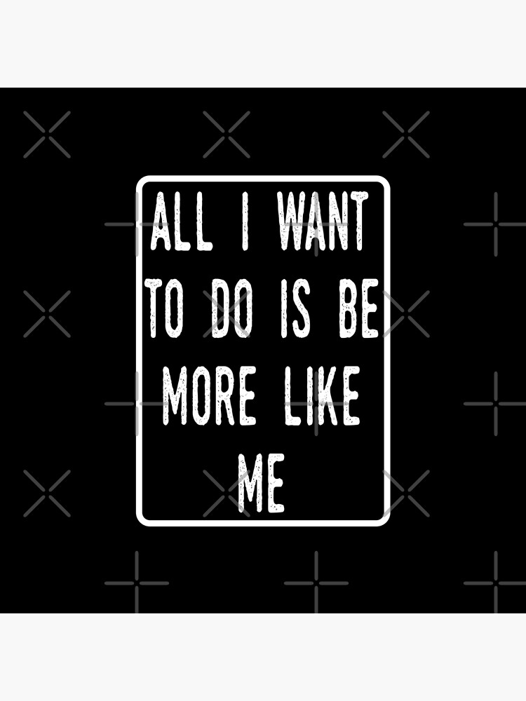 Numb I Want To Be More Like Me And Less Like You Tote Bag By Borderland Redbubble numb i want to be more like me and less like you tote bag by borderland redbubble