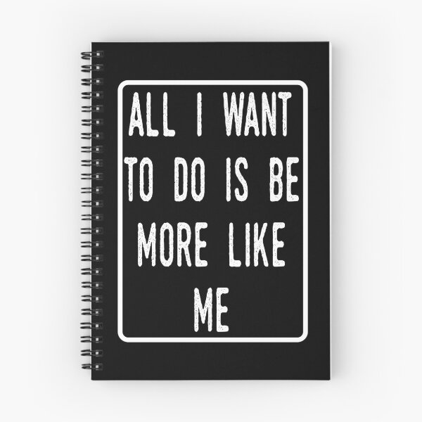 Item preview, Numb - I Want To Be More Like Me And Less Like You designed and sold by borderland.