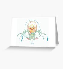 Lost in Space Greeting Card
