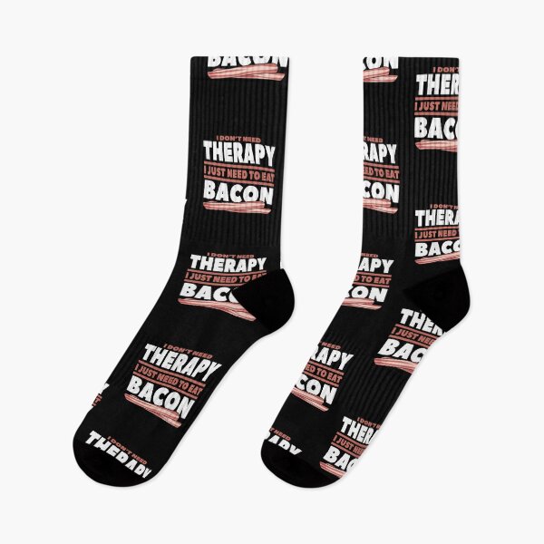 Item preview, I don't need Therapy I Just need to eat Bacon designed and sold by shirtystar.