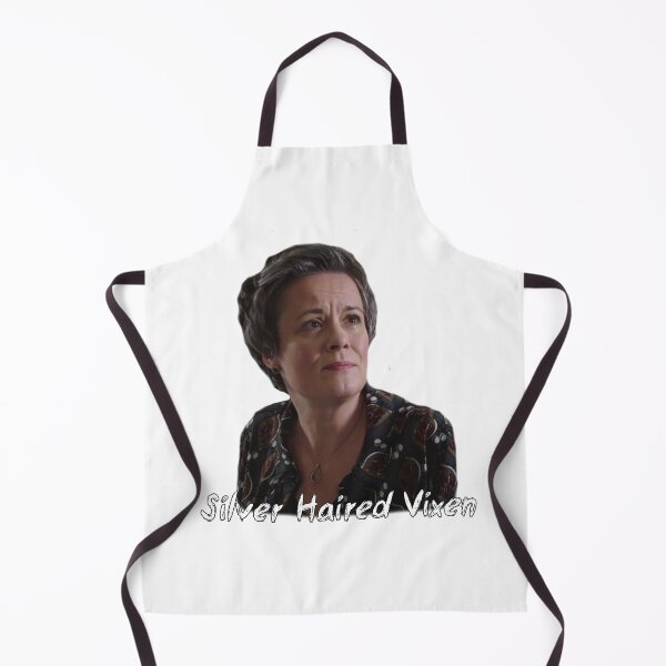 Item preview, Serena Campbell - Silver Haired Vixen designed and sold by BarrowmanAngel.