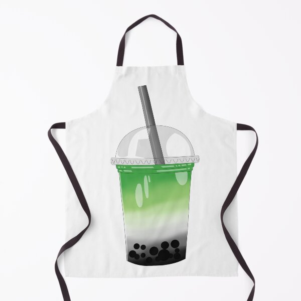 Item preview, Aromantic Boba designed and sold by VillainousIvy.