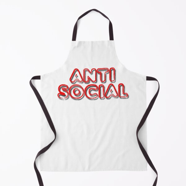 Item preview, Anti Social designed and sold by MarkUK97.