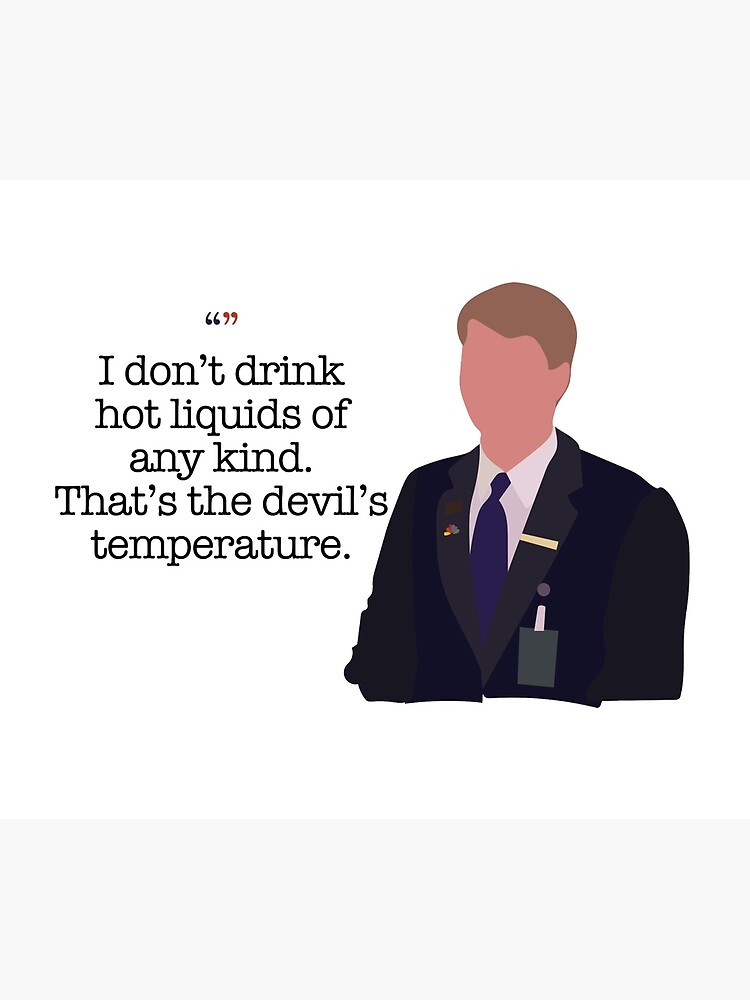 Kenneth Parcell The Devil's Temperature by kndll
