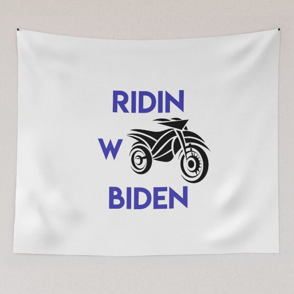 Item preview, Ridin With Biden designed and sold by jackknite.
