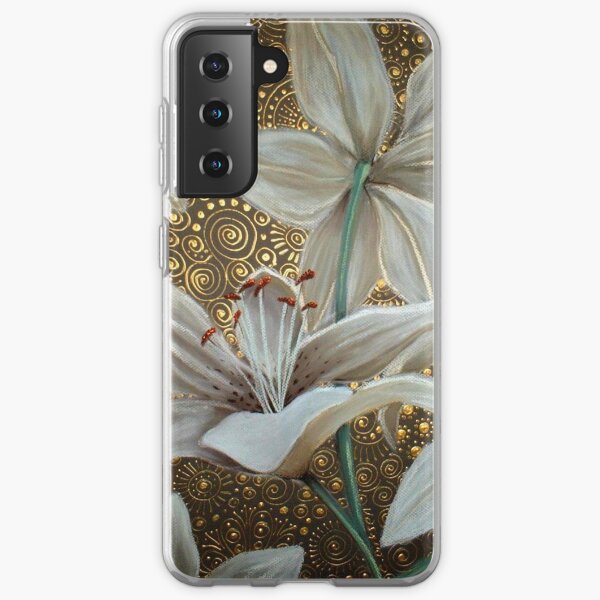 Lilies on Parade Samsung Galaxy Soft Case