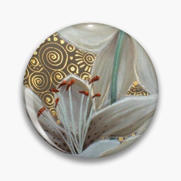 Item preview, Lilies on Parade designed and sold by Cherie Roe Dirksen.