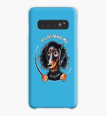 Longhaired Dachshund Cases For Samsung Galaxy Redbubble