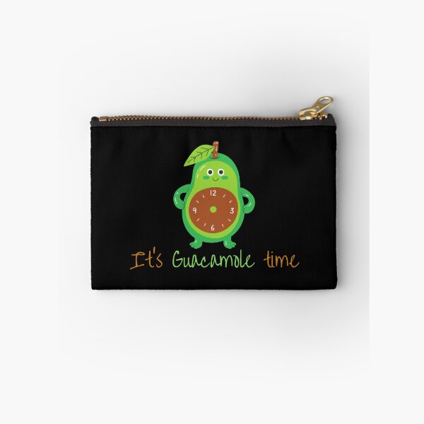 Item preview, It's Guacamole Time - Avocado No:4 designed and sold by sgmydesigns.