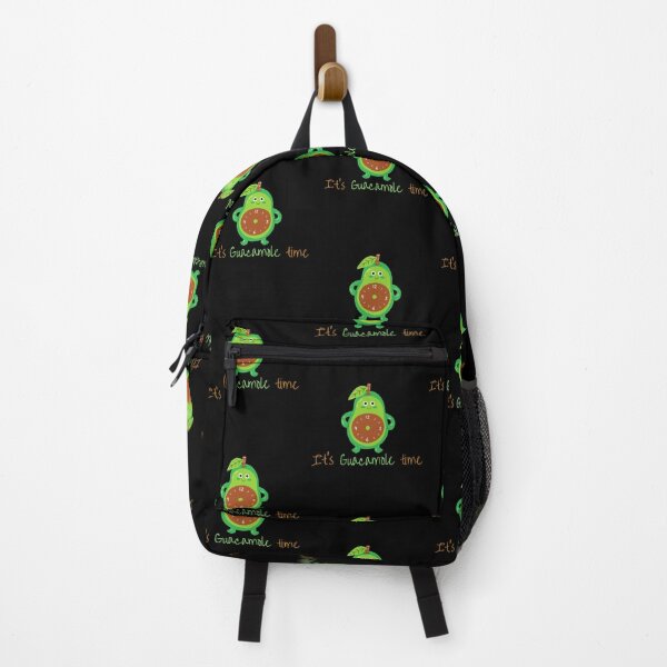 Item preview, It's Guacamole Time - Avocado No:4 designed and sold by sgmydesigns.