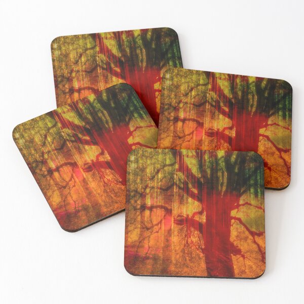 Item preview, TREES in RED designed and sold by EdwardMonet.