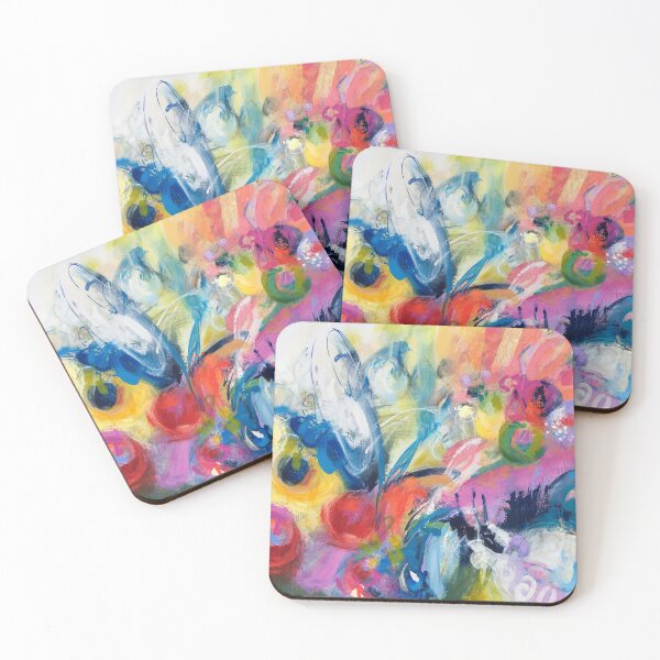 Item preview, If Fruit & Flowers Had A Fight designed and sold by Janet Bothne.