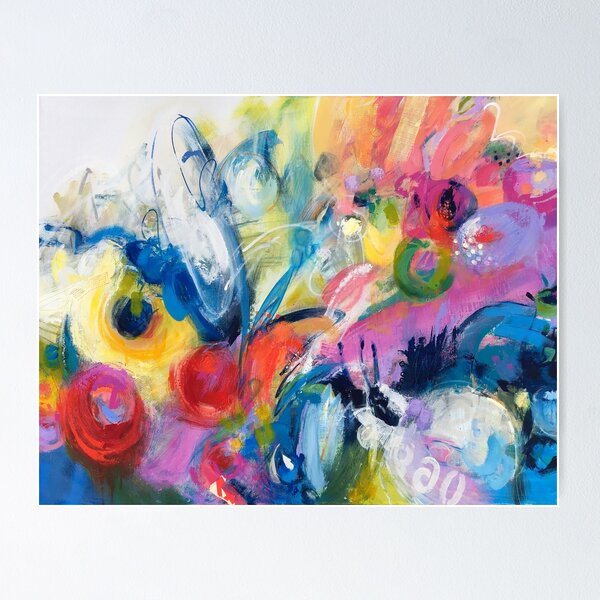 Item preview, If Fruit & Flowers Had A Fight designed and sold by Janet Bothne.