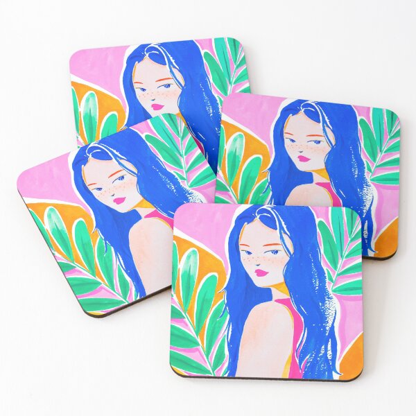 Item preview, Gazing Amongst The Plants designed and sold by SunLee Art.