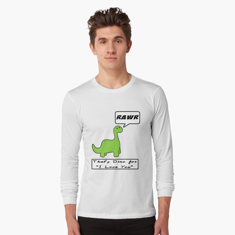 Item preview, Long Sleeve T-Shirt designed and sold by choustore.