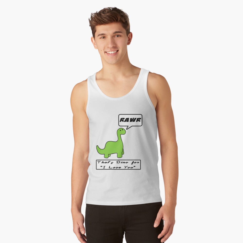 Item preview, Tank Top designed and sold by choustore.