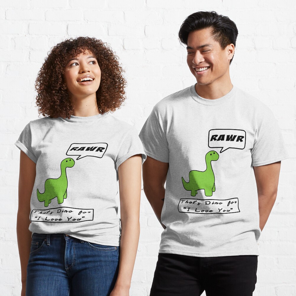 Item preview, Classic T-Shirt designed and sold by choustore.
