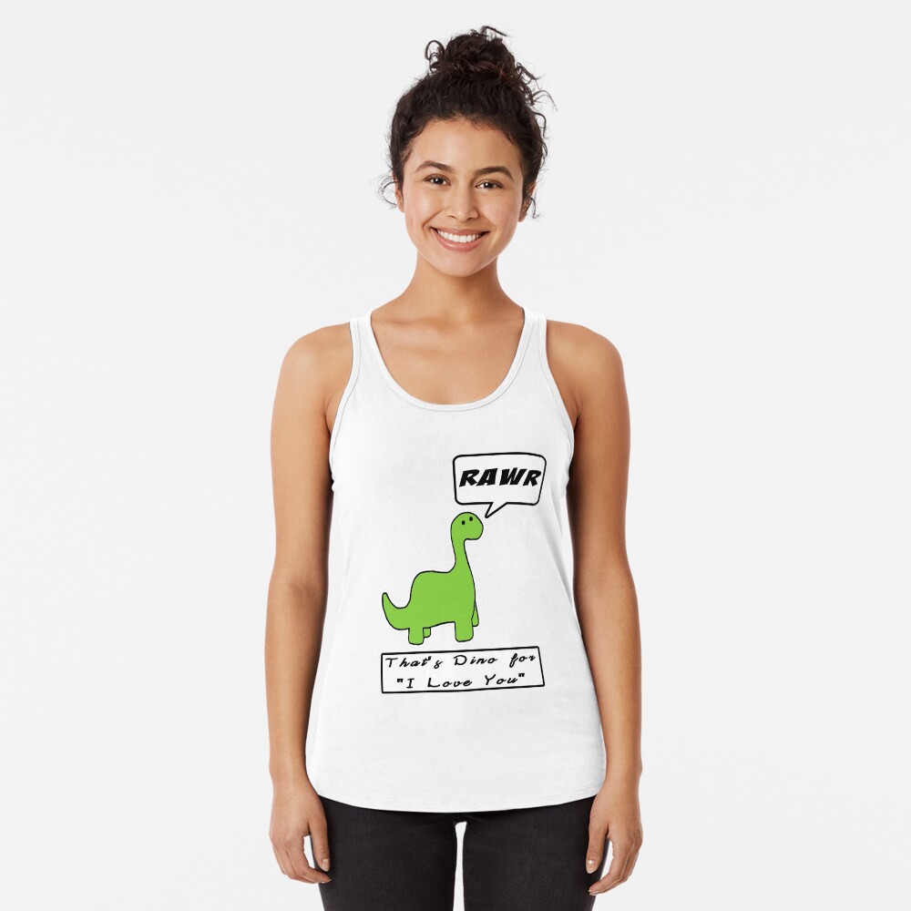 Item preview, Racerback Tank Top designed and sold by choustore.
