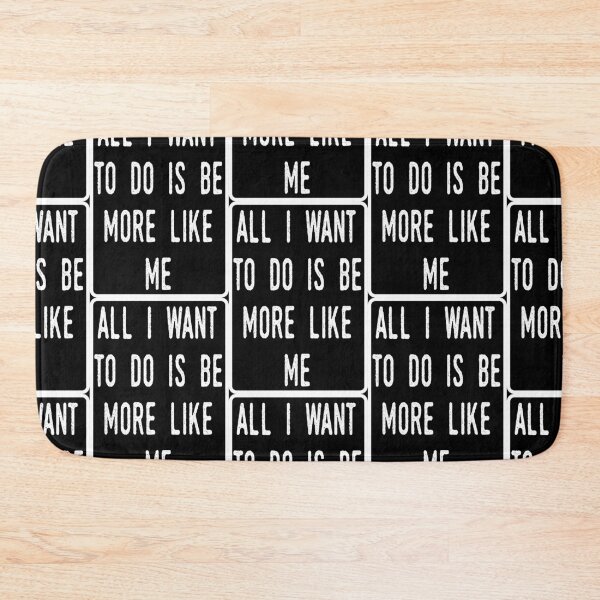 Item preview, Numb - I Want To Be More Like Me And Less Like You designed and sold by borderland.