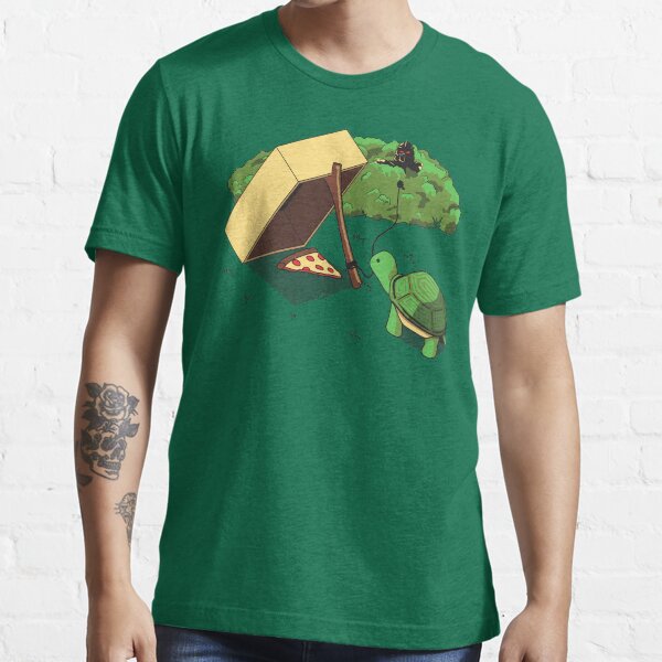 Turtle Trap Essential T-Shirt