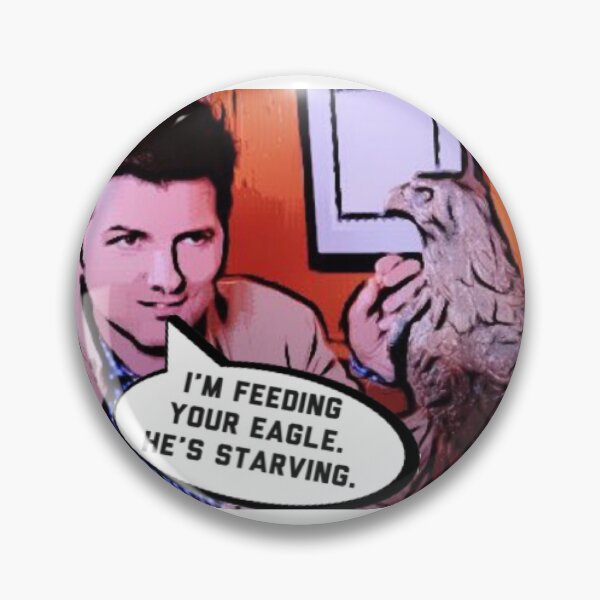 Item preview, Ben Wyatt designed and sold by marisaj4488.