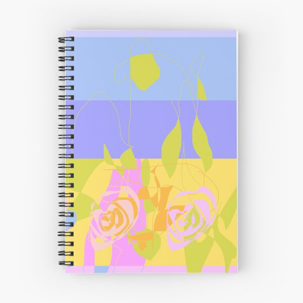 Artikelvorschau, Three Roses in Blue entworfen und verkauft von Claudia Caseri.