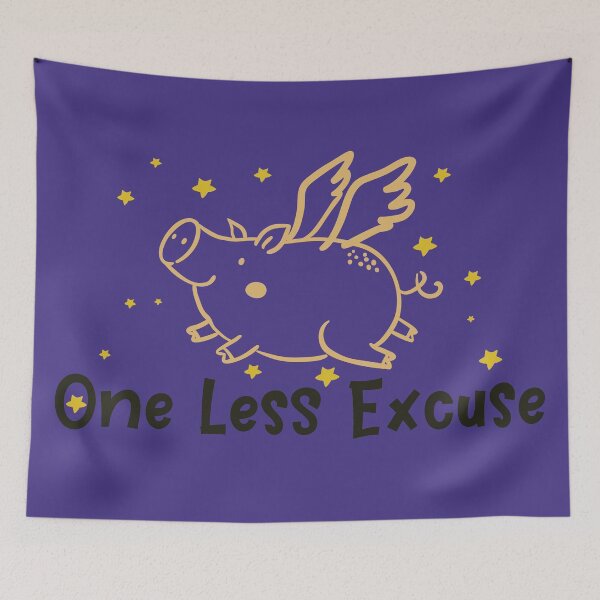 Item preview, Excuse designed and sold by Lime Milk.