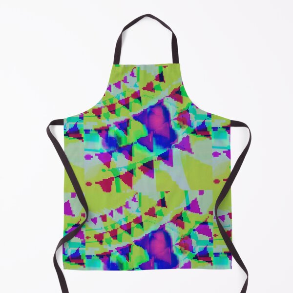 Item preview, Florescent colors and triangular flags designed and sold by OSG369.