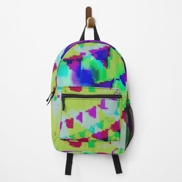 Item preview, Florescent colors and triangular flags designed and sold by OSG369.