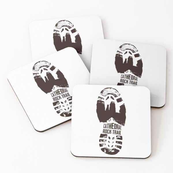 Item preview, Cathedral Rock Trail designed and sold by Moritz Schwäble.