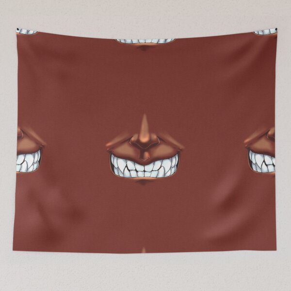 Item preview, Demonic grin facemask designed and sold by Maraichux.