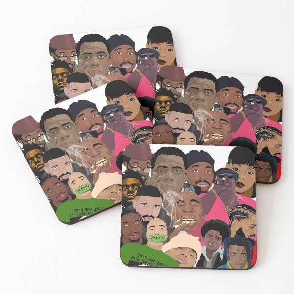 Item preview, Colecciones de ilustraciones de Deadfamous designed and sold by Dead-Famous.