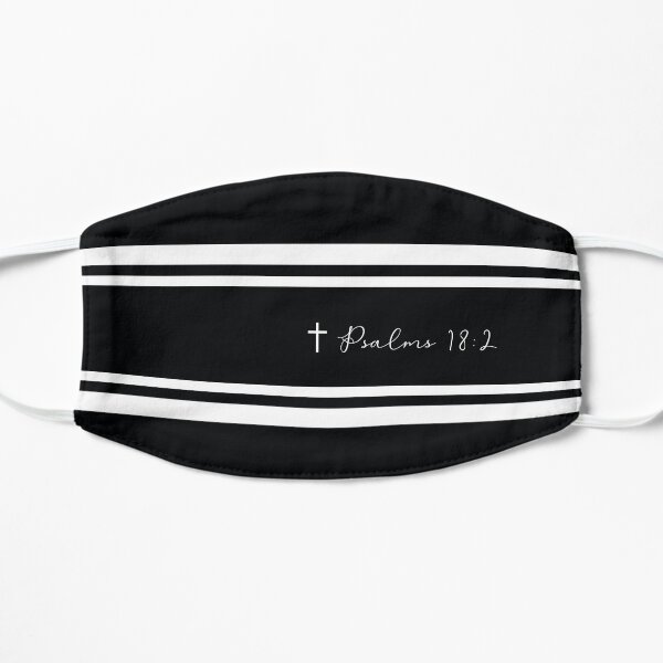 Psalms 18:2 Mask