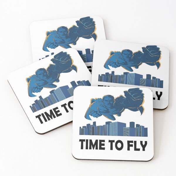 Item preview, TIME TO FLY designed and sold by montilla20.