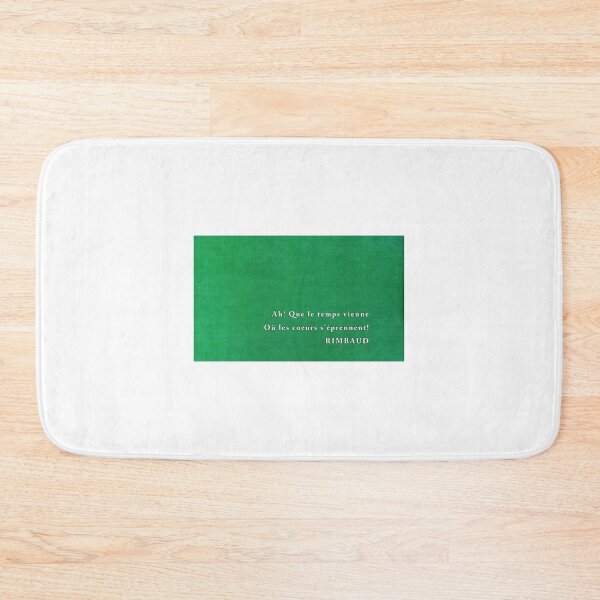 Item preview, RIMBAUD / ROHMHER'S GREEN RAY OPENING designed and sold by shasark.