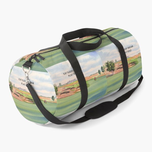 Item preview, Shinnecock Hills Golf Course with Eat Sleep Dream Play Golf designed and sold by William Holkham.