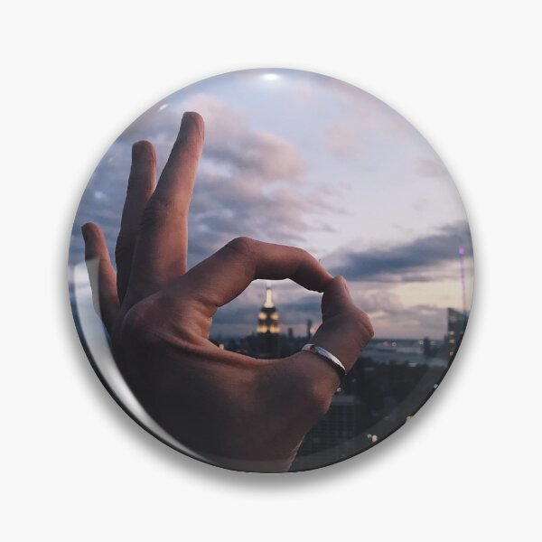 Item preview, New York is OK designed and sold by iLorah.